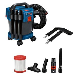 Aspiradora de polvo Inalámbrica Bosch GAS 18V-10 L Premium, 18V SB