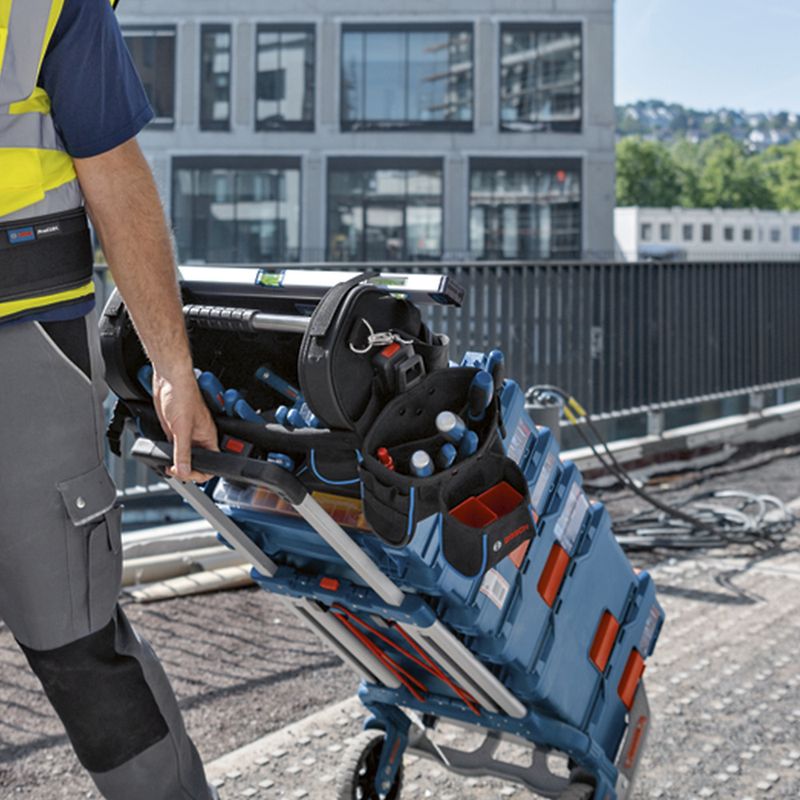 Bolso para herramientas bosch hotsell