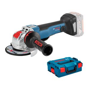 Mini Pulidora inalámbrica Bosch GWX 18V-10 PC 18V SB en maletín