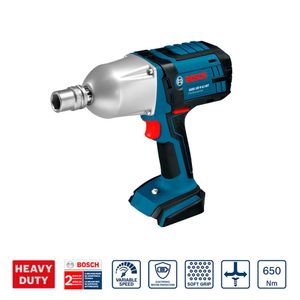 Llave de impacto inalámbrica Bosch GDS 18V-LI HT 18V SB