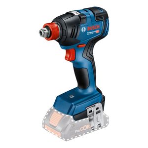 Llave de impacto inalámbrica ¼ y ½" Bosch GDX 18V-200 18V SB