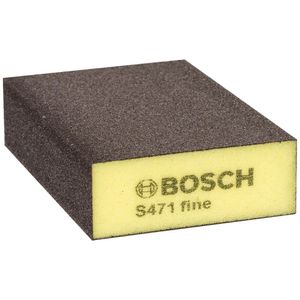 Esponja Abrasiva Bosch Best for Flat Edge
