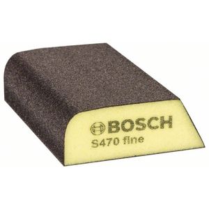 Esponja Abrasiva Bosch Best for Profile