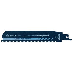 Hoja de sierra sable S955CHM Bosch Endurance for Heavy Metal