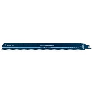 Hoja de sierra sable S1255CHM Bosch Endurance for Heavy Metal