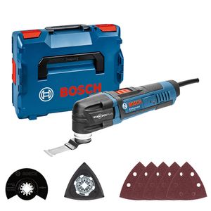 Multicortadora Bosch GOP 30-28 300W 110V, en maletín