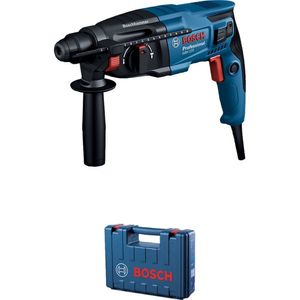 Rotomartillo Bosch GBH 220 720W con maletín