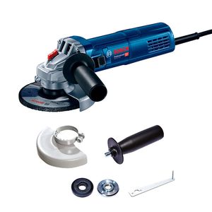 Mini Pulidora angular Bosch GWS 9-125 de 5"  900W 110V