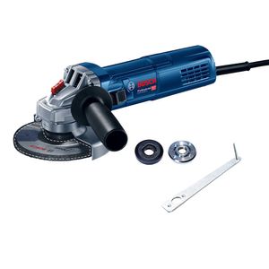 Mini Pulidora angular Bosch GWS 9-125 S 5/8" 110V