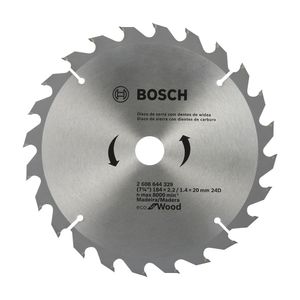 Disco de Sierra Bosch Ecoline