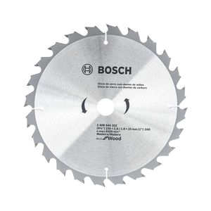 Disco de Sierra Circular Bosch Ecoline