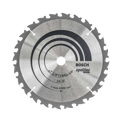 ø184x15,8mm 24D