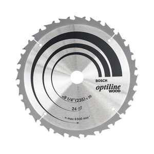Disco de sierra circular Bosch PRO Wood