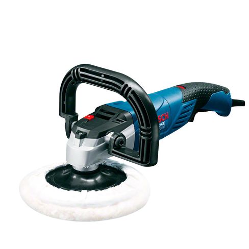 Polichadora Bosch GPO 12 CE 1250W 110V, con 1 disco