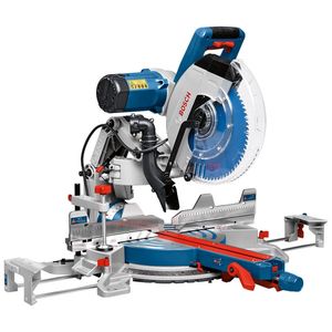 Ingleteadora Bosch GCM 12 GDL 1800W 110V