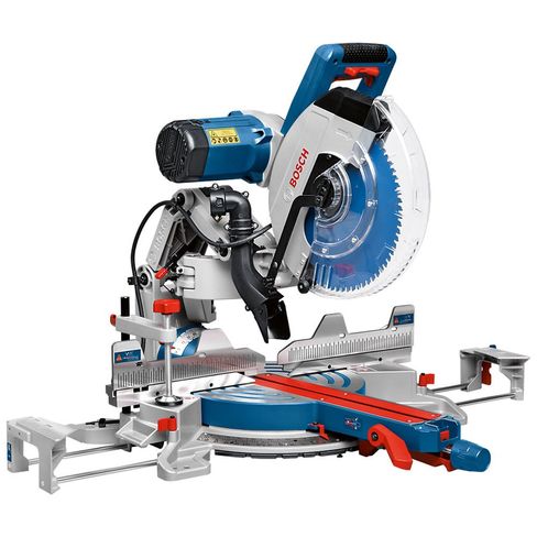Ingleteadora Bosch GCM 12 GDL 1800W 110V