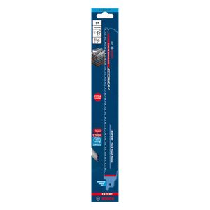 Hoja de sierra sable Bosch EXPERT Thick Tough Metal