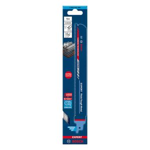 Hoja sierra sable Bosch EXPERT Thick Tough Metal