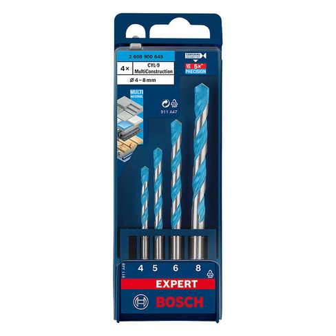 Broca Bosch EXPERT CYL-9 Multiconstruction