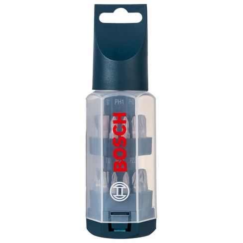 Set de Puntas para atornillar Bosch Big Bit 25 und.