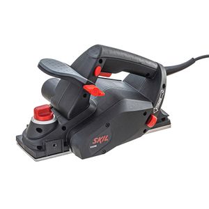 Cepillo para madera Skil 1555 de 550W, con 2 cuchillas