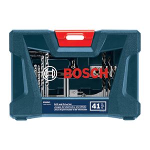 Set de Puntas y Brocas Bosch V-Line 41 unidades