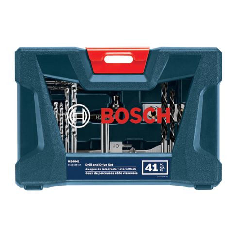 Set de Puntas y Brocas Bosch V-Line 41 unidades