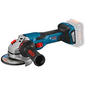 Mini Pulidora angular inalámbrica Bosch GWS 18V-15 C 18V SB