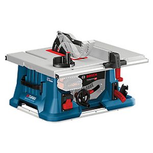 Sierra de Mesa inalámbrica Bosch GTS 18V-216 Brushless 18V SB