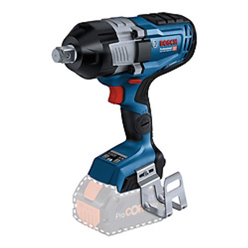 Llave de impacto Bosch GDS 18V-1600 HC 18V SB