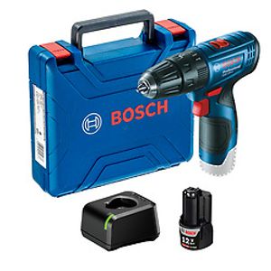 Taladro percutor atornillador inalámbrico Bosch GSB 120-LI, 12V