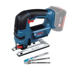 Sierra caladora inalámbrica Bosch GST 18V-LI 18V SB 3 cuchillas