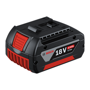 Batería de iones de litio 18V Bosch GBA 18V 4,0 Ah