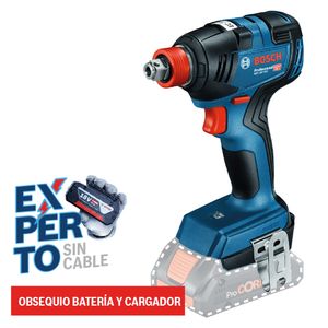 Llave impacto Bosch  GDX 18V-200 18V