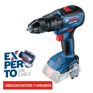 Taladro percutor atornillador Bosch GSB 18V-50 18V SB
