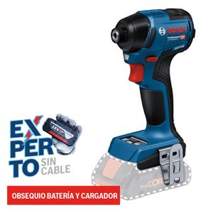 Atornillador de impacto Bosch GDR 18V-220 C 18V SB